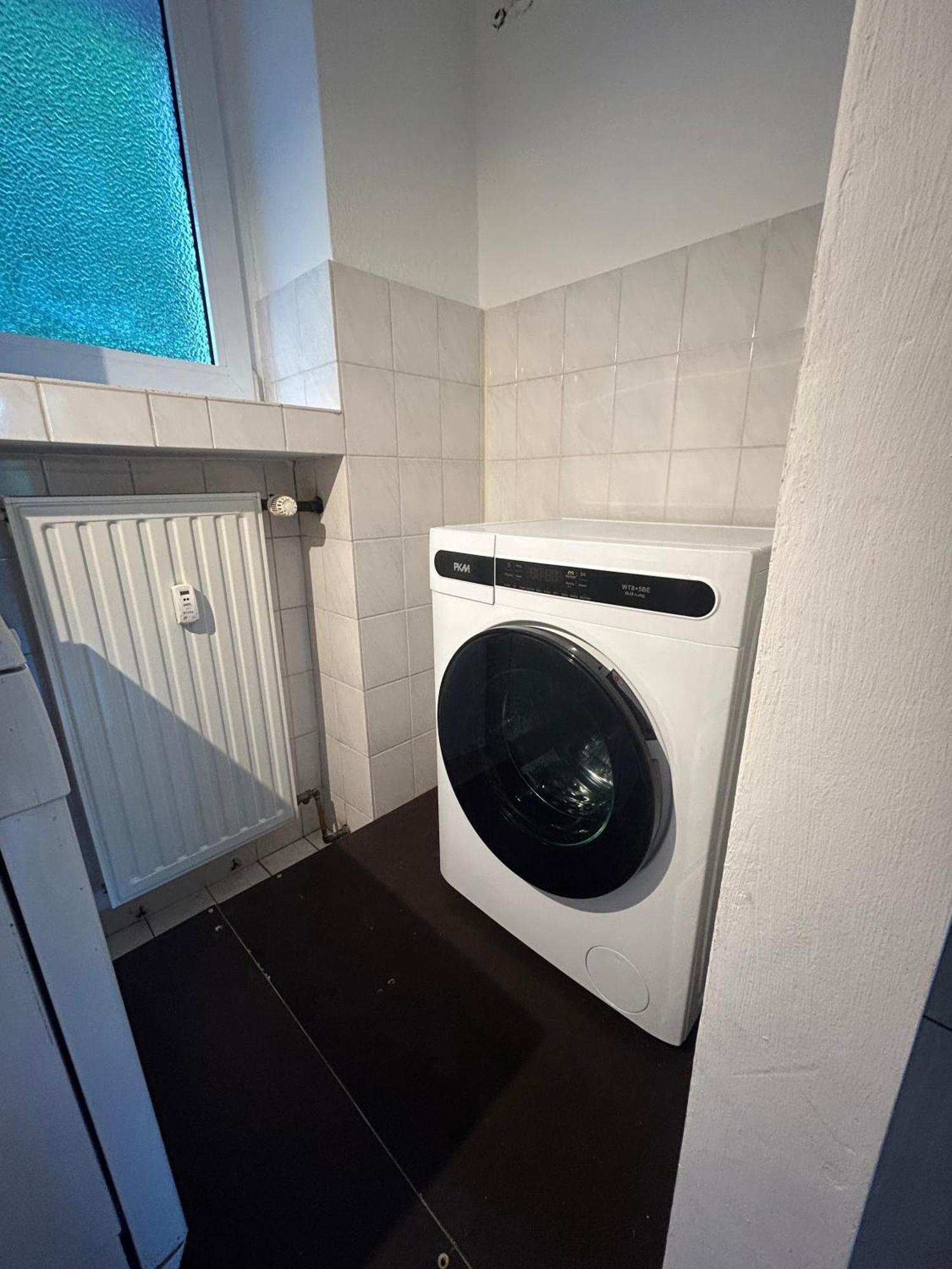 Gemuetliche Ferienwohnung - Voll Ausgestattet, Zentral Aber Ruhig ! Wuppertal Eksteriør bilde